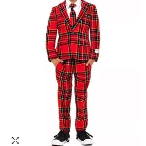 Kids Christmas suit